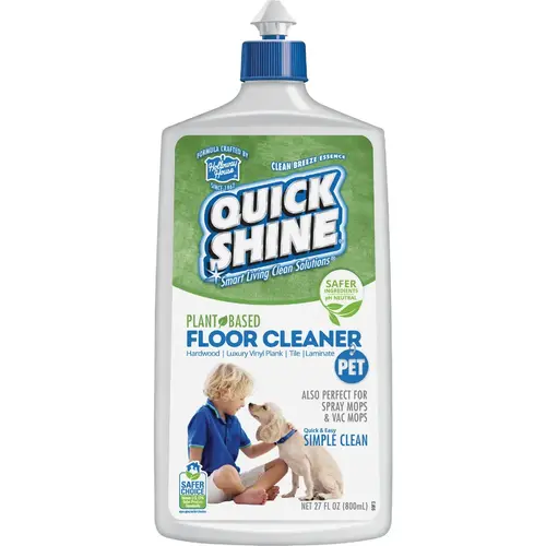 27 Oz. Plant Based Pet Floor Cleaner 27 Oz. Plant Based Pet Floor Cleaner