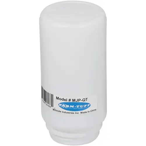 Poly Poultry Waterer Mason Jar, Quart Poly Poultry Waterer Mason Jar, Quart
