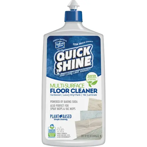 27 Oz. Multi-Surface Floor Cleaner 27 Oz. Multi-Surface Floor Cleaner