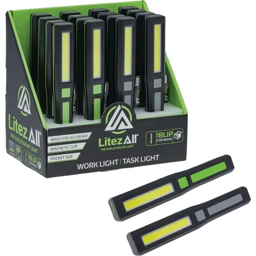 Blip Mini 100 Lm. COB LED Handheld Work Light Blip Mini 100 Lm. COB LED Handheld Work Light