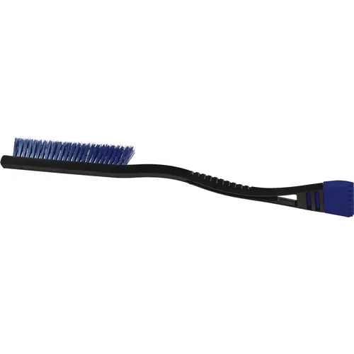 Ergo Basic 24 In. Plastic Snowbrush with Ice Scraper Ergo Basic 24 In. Plastic Snowbrush with Ice Scraper