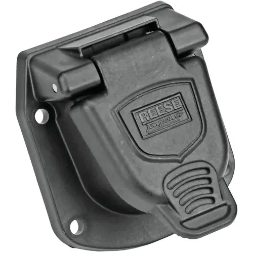 Hopkins 6-Round Professional Vehicle Side Connector Hopkins 6-Round Professional Vehicle Side Connector