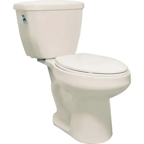 Berlin Bone ADA Elongated 1.28 GPF Complete Toilet Berlin Bone ADA Elongated 1.28 GPF Complete Toilet