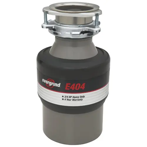 Evergrind E404 Garbage Disposer - Thumbnail 4