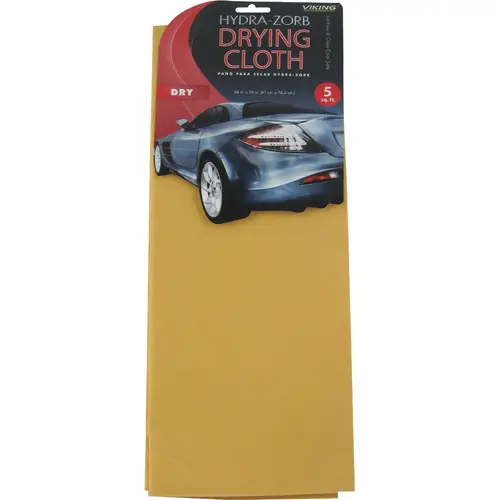 Hydra-Zorb 24 In. x 30 In. Drying Cloth Hydra-Zorb 24 In. x 30 In. Drying Cloth