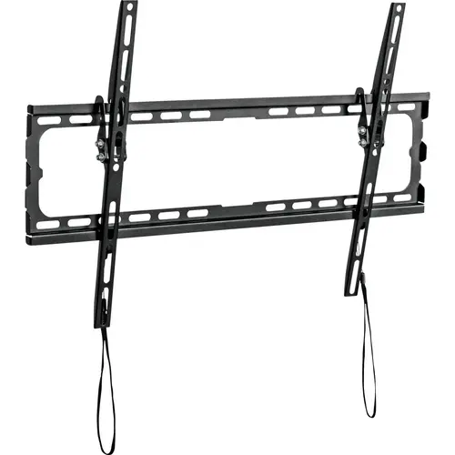 Black 37 In. to 80 In. Large Tiltable TV Wall Mount Black 37 In. to 80 In. Large Tiltable TV Wall Mount
