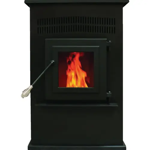 2200 Sq. Ft. Pellet Stove with 120 Lb. Hopper 2200 Sq. Ft. Pellet Stove with 120 Lb. Hopper