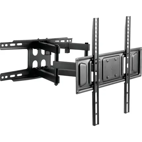 Black 32 In. to 60 In. Medium Articulating TV Wall Mount Black 32 In. to 60 In. Medium Articulating TV Wall Mount