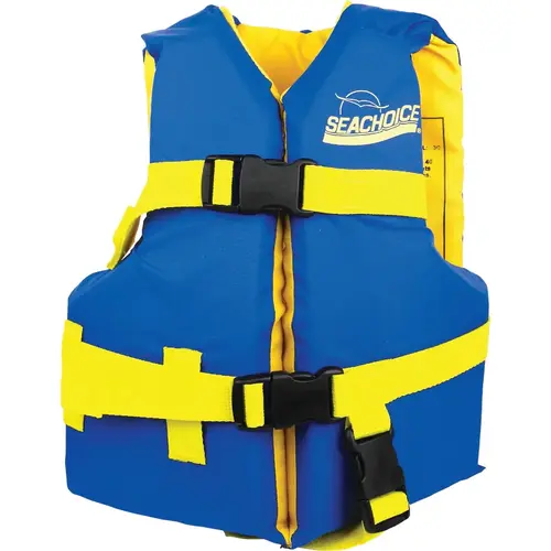 Youth Type III & USCG 30 to 50 Lb. Boating Life Vest Youth Type III & USCG 30 to 50 Lb. Boating Life Vest