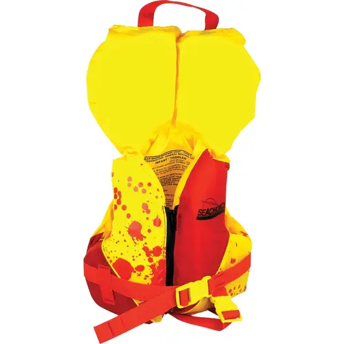 Infant Type II PFD & USCG 30 Lb. Life Vest Infant Type II PFD & USCG 30 Lb. Life Vest