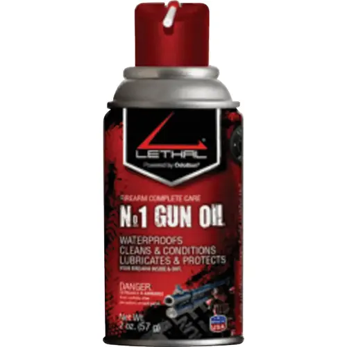 956467-2A18 #1 GUN OIL 956467-2A18 #1 GUN OIL