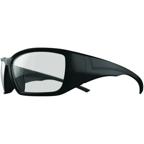 Lava Black Frame Safety Glasses with Clear Lenses Lava Black Frame Safety Glasses with Clear Lenses
