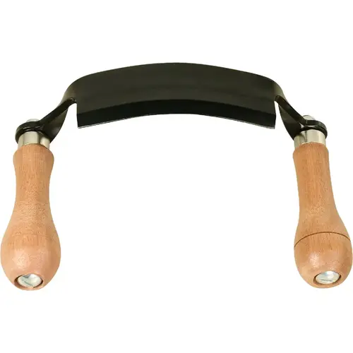 5 In. Curved In Shave 5 In. Curved In Shave