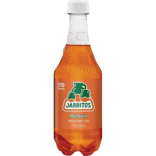 17.7 Oz. Mandarin Soda 17.7 Oz. Mandarin Soda
