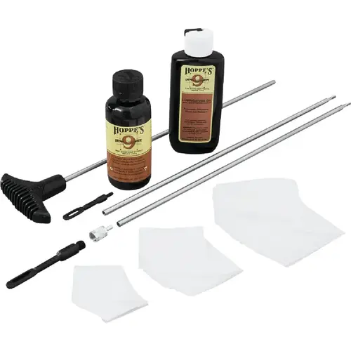BRUO Rifle & Shotgun Cleaning Kit BRUO Rifle & Shotgun Cleaning Kit
