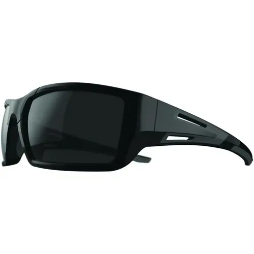 Stryker Black Frame Safety Glasses with Smoke Lenses Stryker Black Frame Safety Glasses with Smoke Lenses
