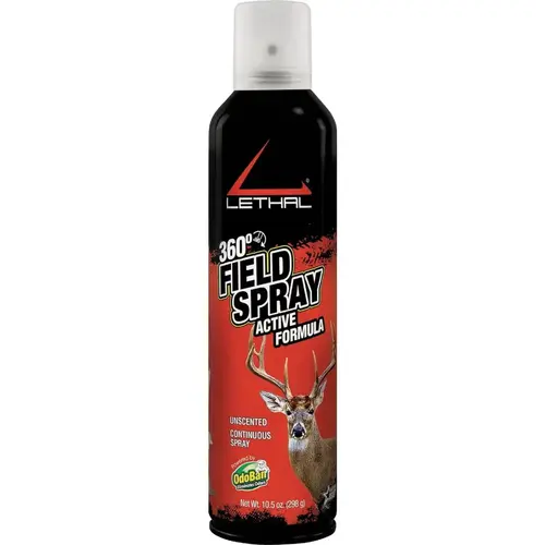 360 Deg. 10 Oz. Field Spray Active Formula 360 Deg. 10 Oz. Field Spray Active Formula