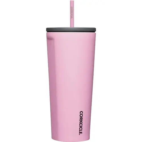 24 Oz. Cold Cup in Sun-Soaked Pink 24 Oz. Cold Cup in Sun-Soaked Pink