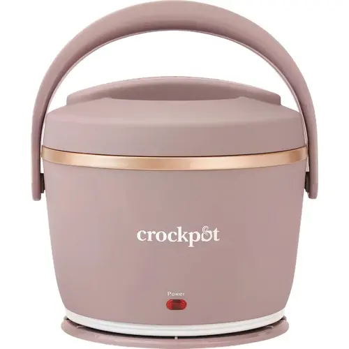 Lunch Crock 20 Oz. Pink Food Warmer Lunch Crock 20 Oz. Pink Food Warmer