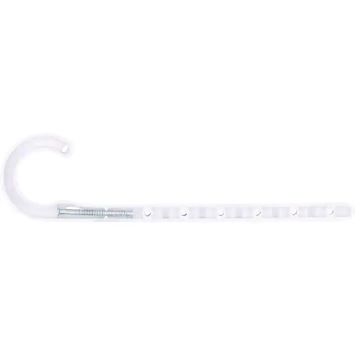 1 In. CTS Plastic J-Hook Pipe Hanger 1 In. CTS Plastic J-Hook Pipe Hanger