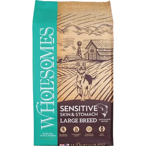 Sensitive 30 Lb. Large Breed Dry Dog Food Sensitive 30 Lb. Large Breed Dry Dog Food