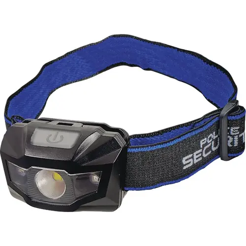 Connector 2.0 280 Lm. LED Headlamp Black Connector 2.0 280 Lm. LED Headlamp Black