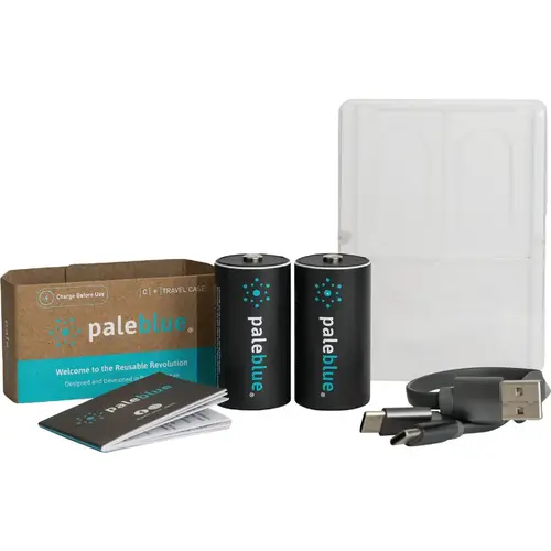 C Lithium-Ion Rechargeable Battery - pack of 2 C Lithium-Ion Rechargeable Battery - pack of 2