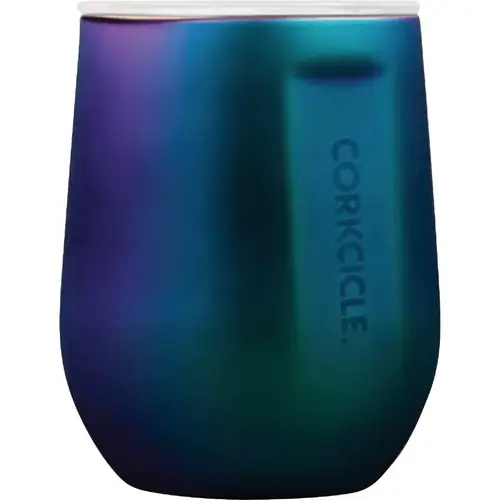 12 Oz. Stemless Wine Glass in Dragonfly 12 Oz. Stemless Wine Glass in Dragonfly