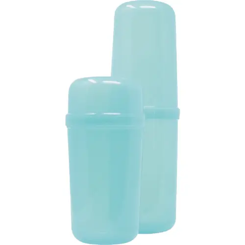 Seafoam Green Sub Sandwich Food Storage Container (3-Piece) Seafoam Green Sub Sandwich Food Storage Container (3-Piece)