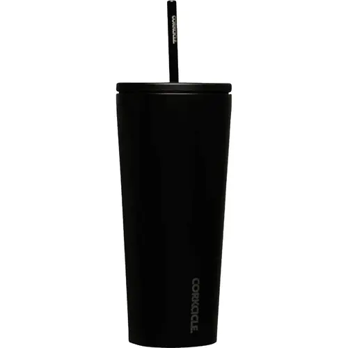 24 Oz. Cold Cup in Matte Black - pack of 2 24 Oz. Cold Cup in Matte Black - pack of 2