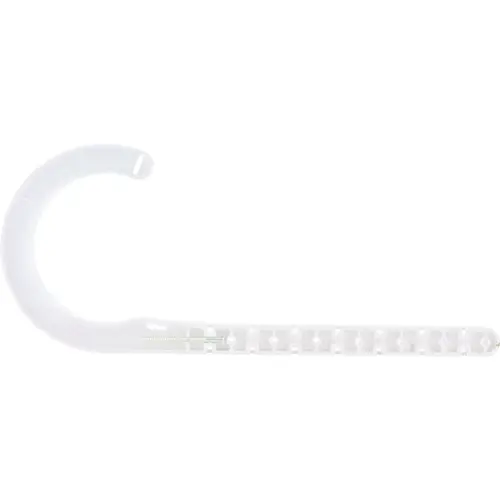 3 In. CTS Plastic J-Hook Pipe Hanger 3 In. CTS Plastic J-Hook Pipe Hanger
