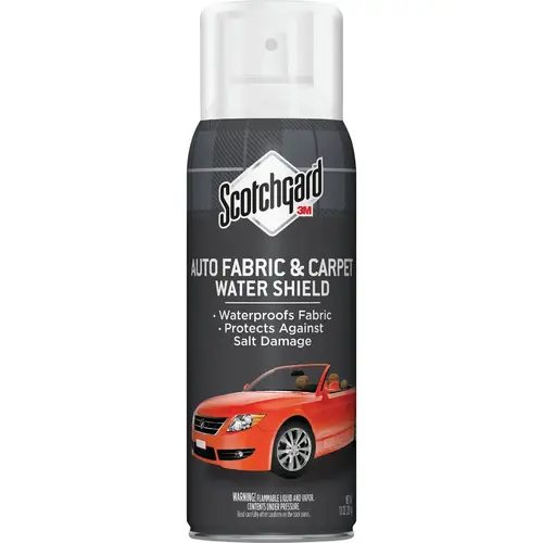 10 Oz. Aerosol Auto Fabric and Carpet Water Sheild 10 Oz. Aerosol Auto Fabric and Carpet Water Sheild
