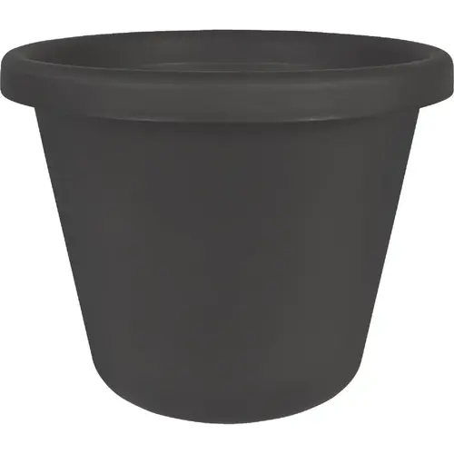 6 In. Black Classic Planter 6 In. Black Classic Planter