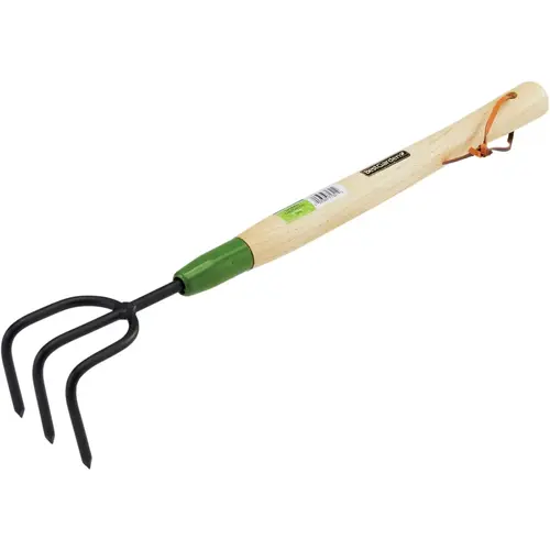 18 In. Welded Steel Hand Cultivator 18 In. Welded Steel Hand Cultivator