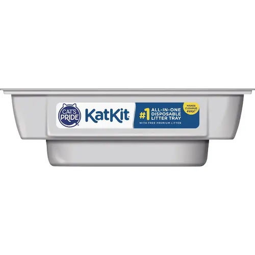 KatKit All-In-One Disposable Cat Litter & Tray KatKit All-In-One Disposable Cat Litter & Tray