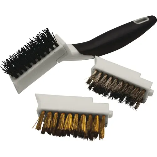 Medium Stripping Brush Set - pack of 3 Medium Stripping Brush Set - pack of 3