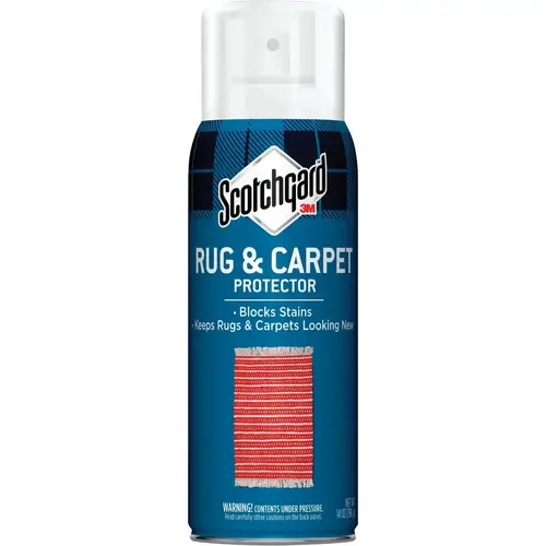 Rug & Carpet Protector, 14 Oz. Rug & Carpet Protector, 14 Oz.