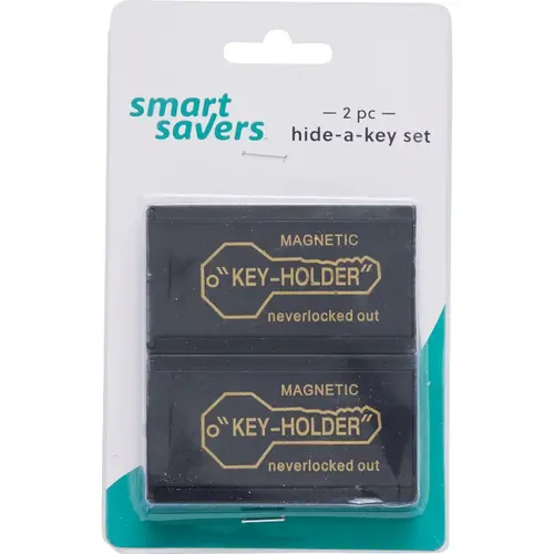 Hide-A-Key Black Key Hider - pack of 2 Hide-A-Key Black Key Hider - pack of 2