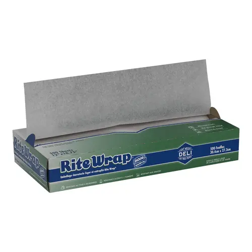DELI PAPER INTERFOLDED 12X 10 3/4 DELI PAPER INTERFOLDED 12X 10 3/4