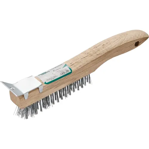 Medium Wire Brush Medium Wire Brush