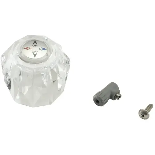 Acrylic Faucet Handle Repair Kit Acrylic Faucet Handle Repair Kit