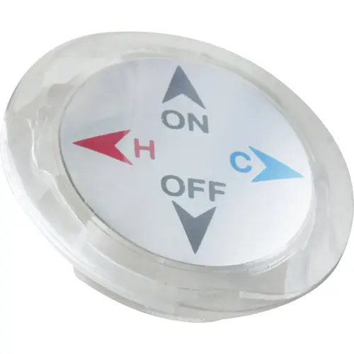 Faucet Index Replacement Handle Button Faucet Index Replacement Handle Button