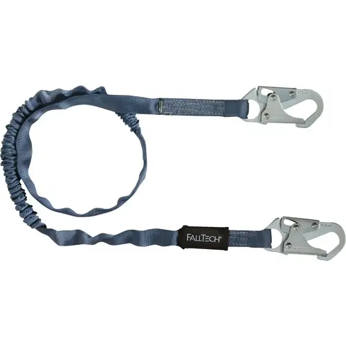 6 Ft. Shock Absorbing Lanyard 6 Ft. Shock Absorbing Lanyard