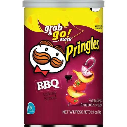 Barbecue 2.50 Oz. Chips Barbecue 2.50 Oz. Chips