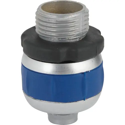 5/8 In. Male Metal Compression Hose End Repair Hose Coupling 5/8 In. Male Metal Compression Hose End Repair Hose Coupling