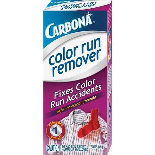 Color Run Remover (2.6 Oz.) Color Run Remover (2.6 Oz.)