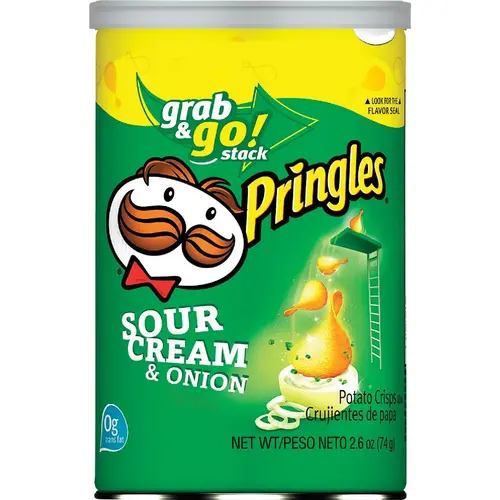 Sour Cream & Onion 2.50 Oz. Chips Sour Cream & Onion 2.50 Oz. Chips