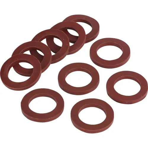 3/4 In. Rubber Hose Washer - pack of 10 3/4 In. Rubber Hose Washer - pack of 10