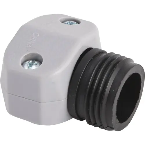 1/2 In. Male Poly Hose End Mender Hose Coupling 1/2 In. Male Poly Hose End Mender Hose Coupling