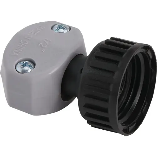 1/2 In. Female Poly Hose End Mender Hose Coupling 1/2 In. Female Poly Hose End Mender Hose Coupling
